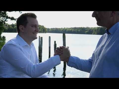 Patrick Hübner – Bürgermeisterwahl Strausberg 2026