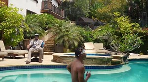 208K views · 3.4K reactions | 4-star WR Kwazi Gilmer recreated LeBron James' iconic Nike pool commercial for his commitment to UCLA Football  (: _masterkwazi/IG) | SportsCenter | Facebook