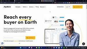 How To Use Apollo.Io (2024) Tutorial For Beginners