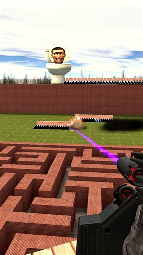 Sandbox madness begins 💥😳😱😳🔥”Garry’s Mod”