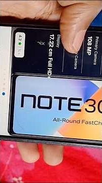 infinix Note 30 5G review