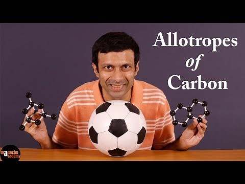 Allotropes of Carbon