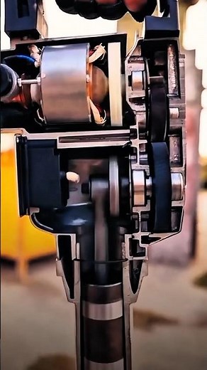 Concrete Crusher Machine Feel the Vibration#hammer #hammermachine #jackhammer #shorts #machine