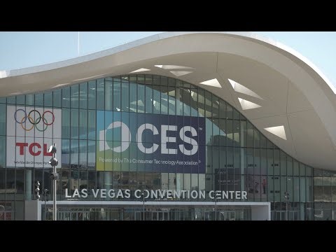 Ambarella CES 2026 Sizzle Reel