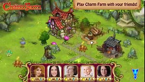 This is game of your dreams!  Charm Farm - build magic city, grow fantasy vegetables and plants! Start in browser! Play now!⭐️ | Charm Farm | Facebook