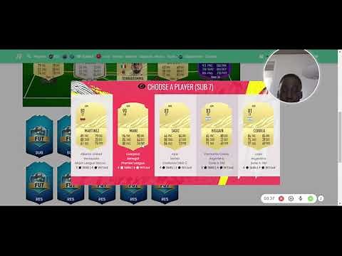 FIFA 21 Draft Simulator | FUTBIN/#3