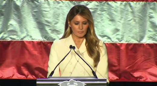 30 years in this country.She still can't read or speak English.Pathetic.