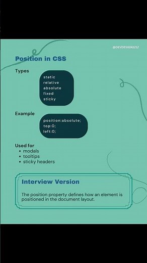 Fix Your CSS Mistakes 🚀 | z-index Position Explained #coding #frontenddeveloper