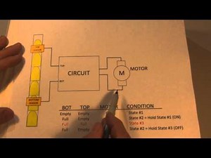 Bullet Feeder Motor Controller Schematic DIY Lee Loadmaster With IR LED Detector