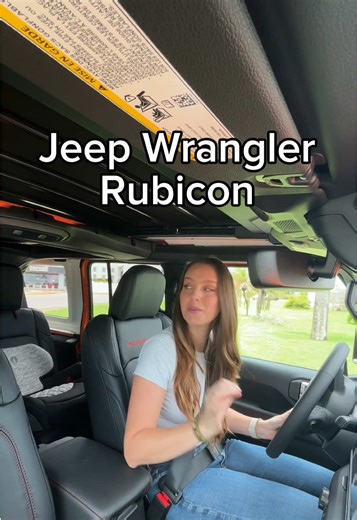 Checa mi video anterior para conocer mas detalles del JEEP WRANGLER color JOOSE @Jeep México