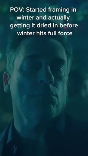 Made it!! New YouTube videos of build coming soon! #building #diy #construction