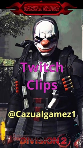 Do you Remember "The Piggly Wiggly"? #division2 #gaming #livestreaming