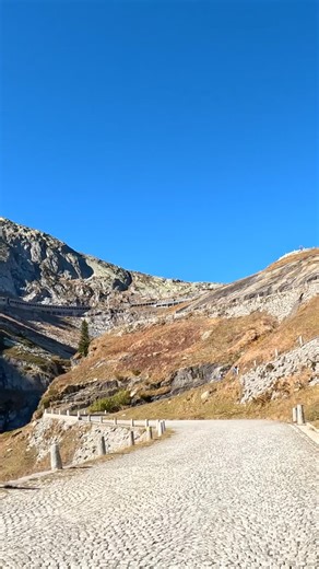 🇨🇭 Tremola Road