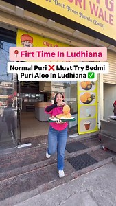 Must Visit guys ♥️ Literally bot tasty c Kachori nd Bedi Alloo Puri, even prices v genuine hai .. jrur jao nd taste kro ✅ Location- Pandit g kachori wale Civil line police line ludhiana #breakfast #bedmipuri #breakfastspot #streetfood #streetfoodindia #streetfoodlover #indianstreetfood #indianfood #foodlovers #foodporn #foodie #foodblogger #ludhiana #amritsarikulcha | foodies_home28