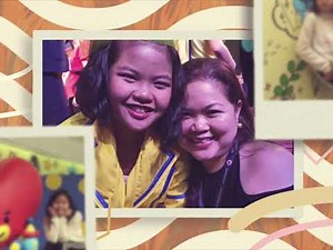 Sofia - 18th Birthday | Growing Up Slideshow AVP for Debut