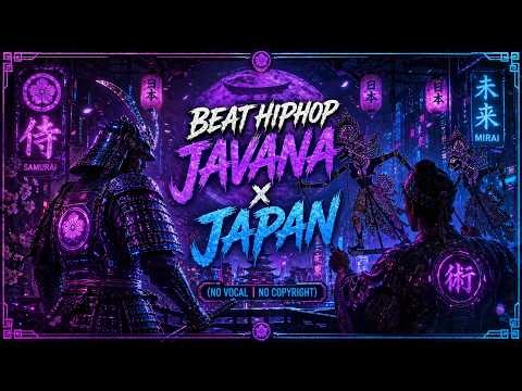 Javanese x Japanese Hip Hop Type Beat – “HL-01” | Hoodlix Studio
