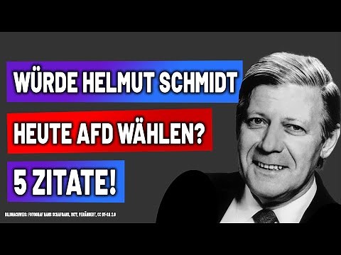 5 Zitate von Helmut Schmidt