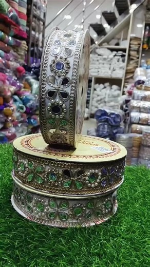 Nisha Beads on Instagram: "Fancy Laces available at wholesale prices. #explorepage✨ #trendingreels #nagpur #maharashtra #fancylaces"