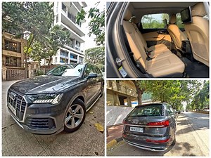 Audi Q7 Road Test Review — Know About Performance, Interior Comfort And Price