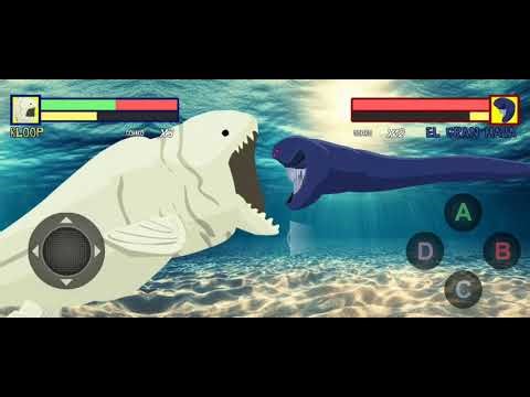 BLOOP VS EL GRAN MAJA