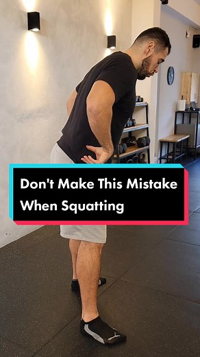 Beginner's Guide: How to Squat Correctly