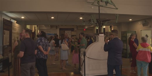 Lexington History Museum reopens