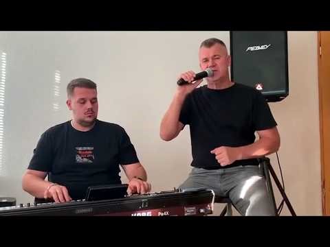 Hariz Hasanovic - Hej, malena, plavo oko (Uzivo)