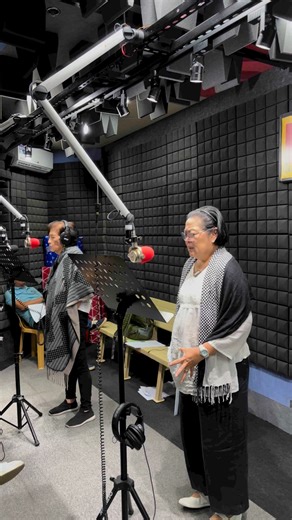 2.7M views · 10K reactions | #ItoAngAkingBuhay #ClassicRadioDrama #ActualDramaRecording #RadioDramaBehindTheScene #highlights | M&G Diaries | Facebook