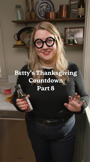 Part 8: Break out the soy sauce! 👀 Is the sound of a Soy and Butter-Basted Turkey is making you drool? Make it yourself: https://bit.ly/3CLExHh | Betty Crocker