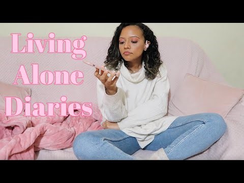Living Alone Diaries | Cosy Day In My Life At Home, Singing, Teaching English Online Vlog