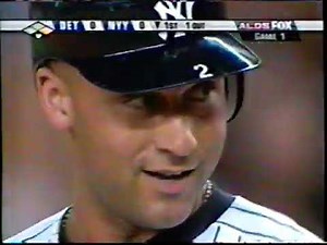 2006 ALDS Game 1