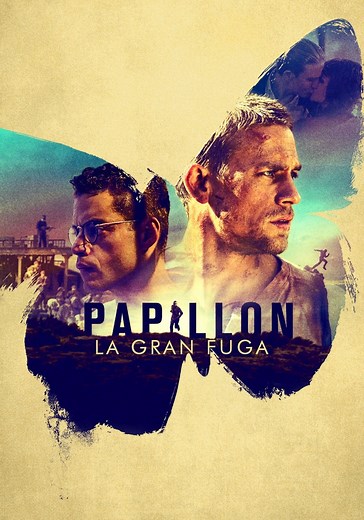 Papillon - La gran fuga - película: Ver online