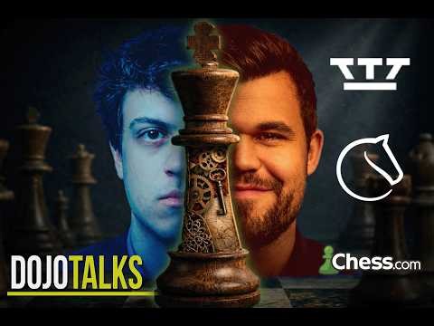 Who Won The War? Magnus, Hans, & Chess.com | Dojo Talks