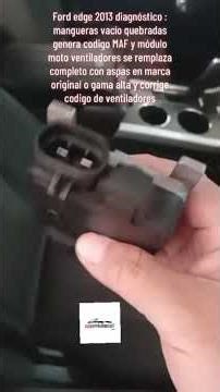 Ford EDGE 2013 /VICROPERFORMANCE #viral #automotriz #fyp