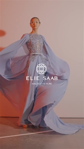 ELIE SAAB Haute Couture Spring Summer 2024 Show Recap