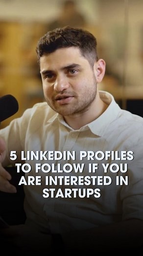 Mesa School of Business | Unlock the secrets of the Indian startup ecosystem with 5 LinkedIn profiles you must follow for the latest insights and trends from some of... | Instagram