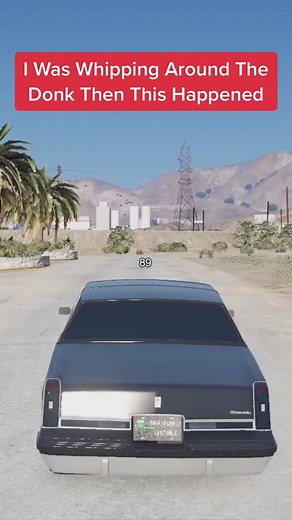 Whipping Around the Donk: A GTA 5 Roleplay Adventure