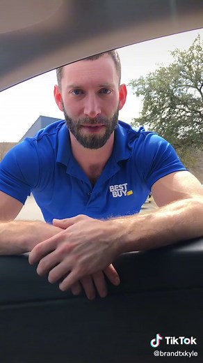 Curbside Perks with Brandt's Boys | Gay Comedy TikTok