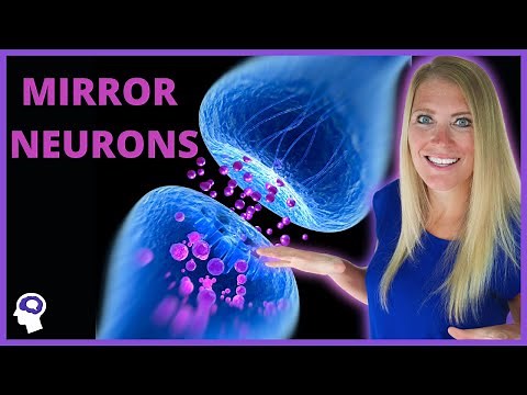 Whole Brain Parenting: What Are Mirror Neurons? | Dr. Aly