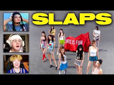 Their First Time Hearing TWICE pt.3