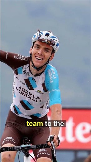 Romain Bardet: From Rider to Sports Manager