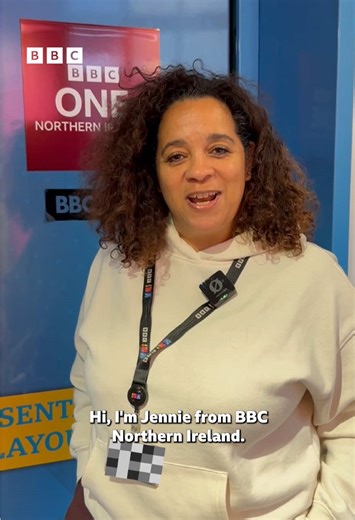 🎙️ Behind the scenes with the amazing Jennie, a continuity announcer and director who has worked at BBC Northern Ireland for over 20 years. 📸 Filmed by BBC apprentice, Katie. #LifeAtTheBBC #ThisIsYourBBC #BTS #WorkLife #OfficeLife