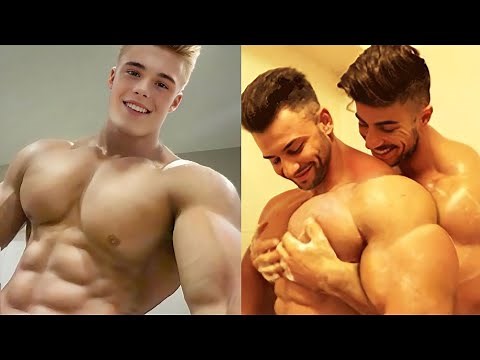 Muscle Overload: Witness the Most Handsome & Perfect Bodybuilders Ever Captured on Camera