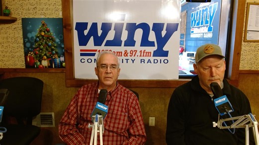 THE Town of Woodstock CT ON THE WINY TALK SHOW 12/4/25 | WINY Radio