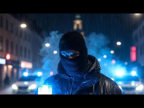 13D - Brorsan I Blåljus
