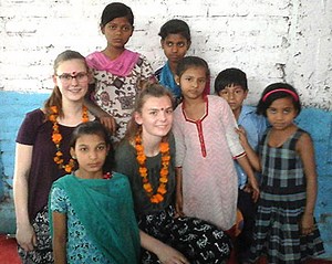 Volunteer Programs in India