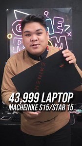 Budget Gaming laptop? Below 45k? Check mo tong Machenike Star 15 Boss #UniPC #GamingLaptop #machenikestar15 #Machenike | UniPC