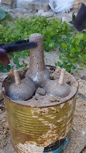 530K views · 1.1K reactions | Satisfying and Relaxing Metal Sand ASMR | Rockstar Gaming | Facebook