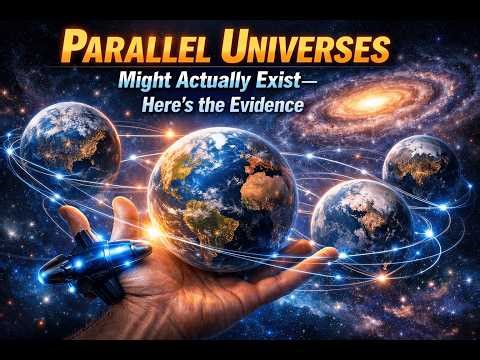 Parallel Universes Might Actually Exist—Here’s the Evidence