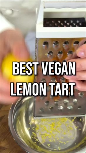 RECIPE HERE! Or order the tart from the link. The pâte sucrée is unbelievably crumbly and melt-in-the-mouth. The lemon curd is creamy and zesty, and the meringue brings a light, silky finish. Make this for your non-vegan friends — they might just decide to change for good. 🍋✨ Vegan Lemon Tart “meringuée” 1. Shortbread Pastry Ingredients • 250 g all-purpose flour • 125 g vegan butter • 80 g icing sugar • 40 g ground almonds • 2 g salt • 40 g soy milk Method 1. In a bowl, mix the flour, icing sug